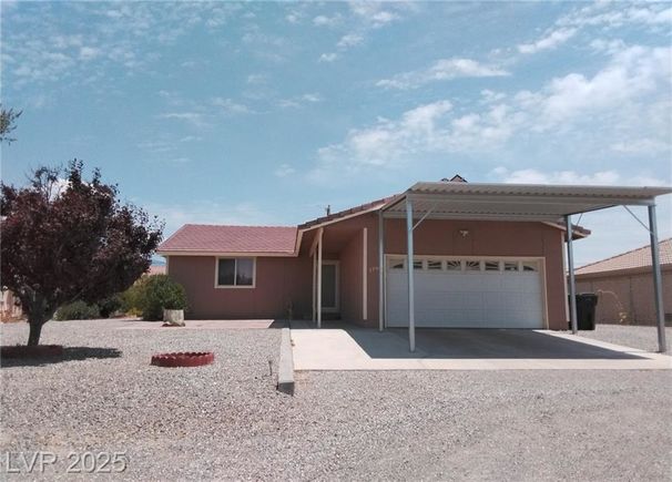 1791 South Highland Avenue Pahrump, NV House Active - Photo 1 of 25. Opens carousel modal