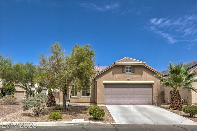 5209 MOUNTAIN GARLAND LN. Las Vegas, NV House Active - Photo 1 of 38. Opens carousel modal