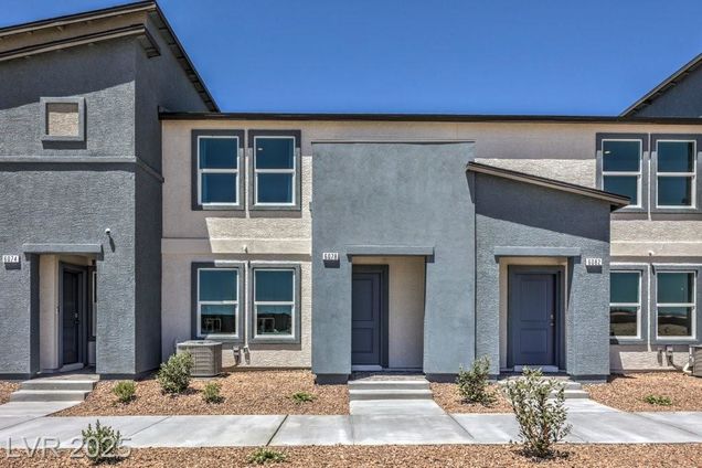 6149 Hibiscus Garden Street Unit 187 North Las Vegas, NV Townhouse Active - Photo 1 of 37. Opens carousel modal