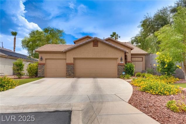 588 Dusty Palms Lane