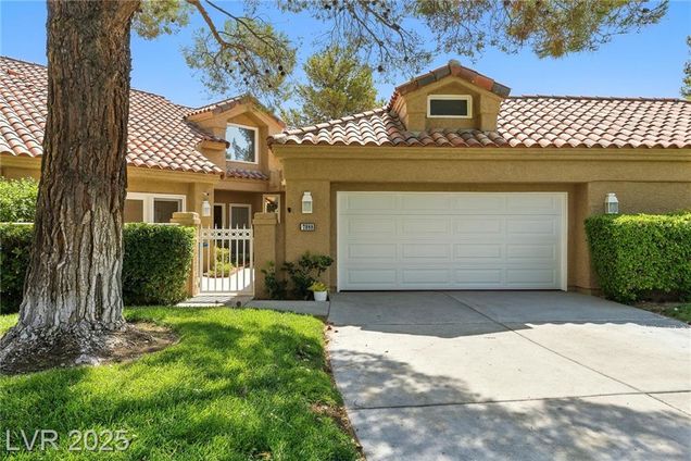 7988 Harbour Towne Avenue Las Vegas, NV Townhouse Active - Photo 1 of 32. Opens carousel modal