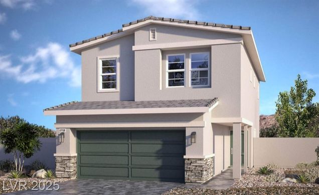 1130 NORTHERN CARDINAL Drive Unit LOT 1224 Henderson, NV House Active - Photo 1 of 41. Opens carousel modal