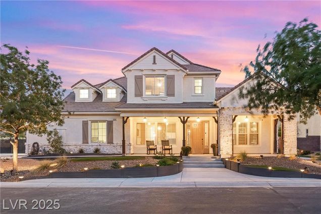 6343 Radiant Rapture Avenue Las Vegas, NV House Active - Photo 1 of 97. Opens carousel modal