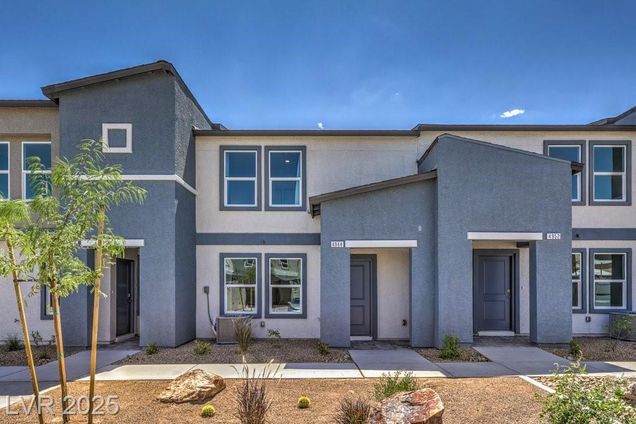 5022 Olive Mesa Avenue Unit Lot 111 Las Vegas, NV Townhouse Active - Photo 1 of 33. Opens carousel modal