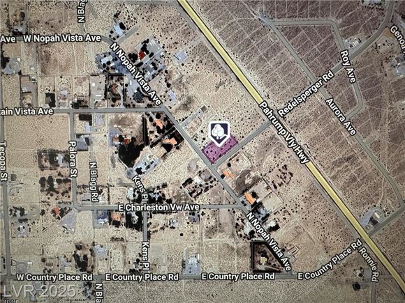 5691 North Nopah Vista Avenue Pahrump, NV Plot of land Active - Photo 1 of 1. Opens carousel modal