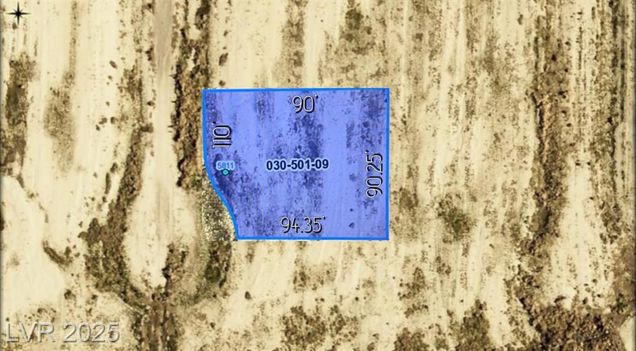 5811 North Hewitt Avenue Pahrump, NV Plot of land Active - Photo 1 of 1. Opens carousel modal