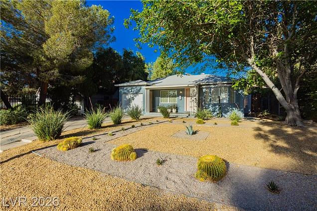 Recently Sold John S. Park Historic District, Las Vegas, NV Real
