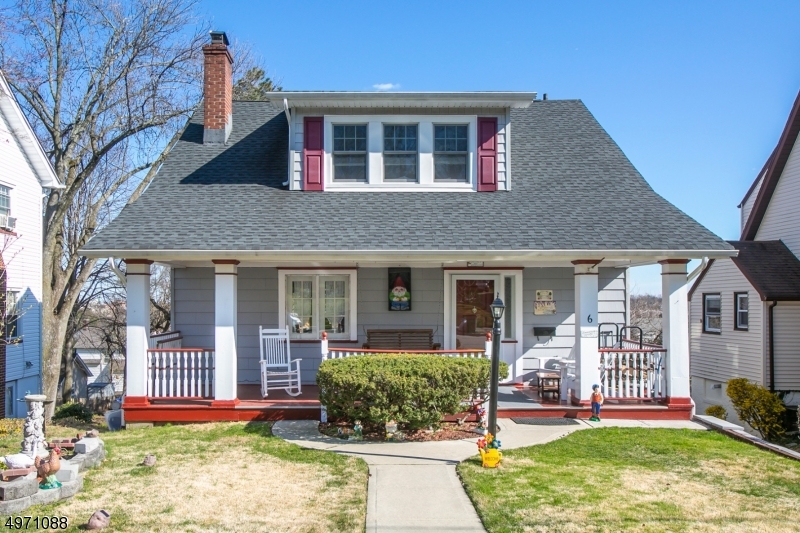 6 Yale Terrace, West Orange Twp., NJ 070524420 Estately 🧡 MLS 3625446