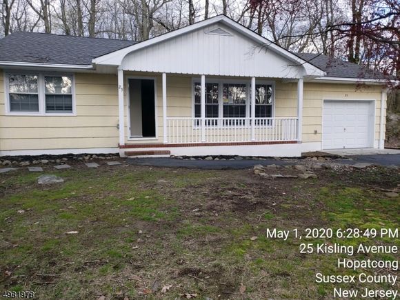 25 KISLING AVE Hopatcong Boro, NJ House Sold - Photo 1 of 25. Opens carousel modal