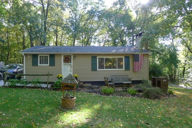 909 Upper Clover Dr Stillwater Twp., NJ House Sold - Photo 1 of 1. Opens carousel modal