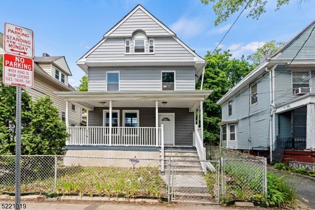 63 W End Ave Newark City, NJ House Sold - Photo 1 of 33. Opens carousel modal