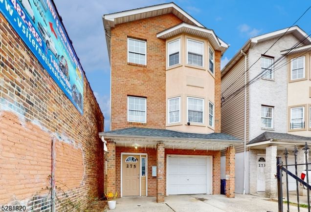 275 Garside St Newark City, NJ Multifamily Sold - Photo 1 of 19. Opens carousel modal