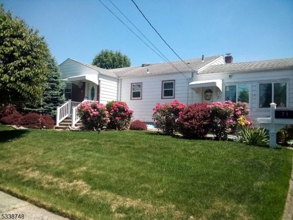 71 Kensington Ave Clifton City, NJ House Sold - Photo 1 of 22. Opens carousel modal