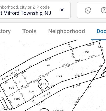 0 Warwick Trke West Milford Twp., NJ Plot of land Sold - Photo 1 of 4. Opens carousel modal