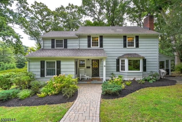 38 Lookout Rd Mountain Lakes Boro, NJ House Sold - Photo 1 of 37. Opens carousel modal