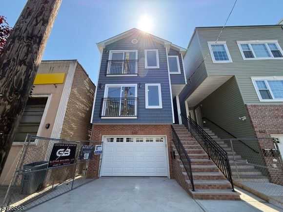 640 Bergen St Newark City, NJ Multifamily Active - Photo 1 of 8. Opens carousel modal
