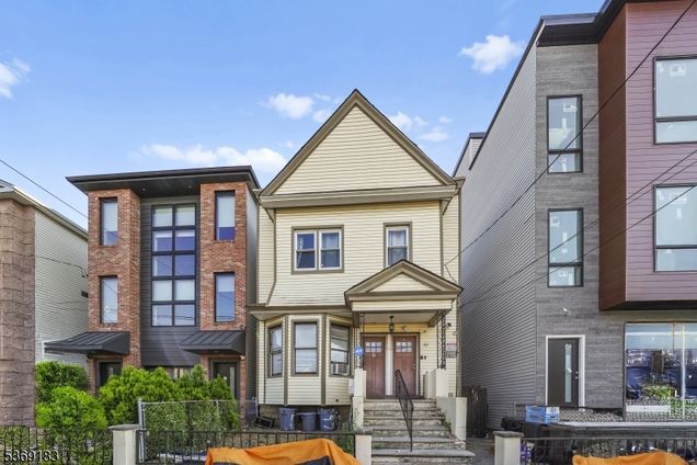 97 Thorne St Jersey City, NJ Multifamily Active - Photo 1 of 8. Opens carousel modal