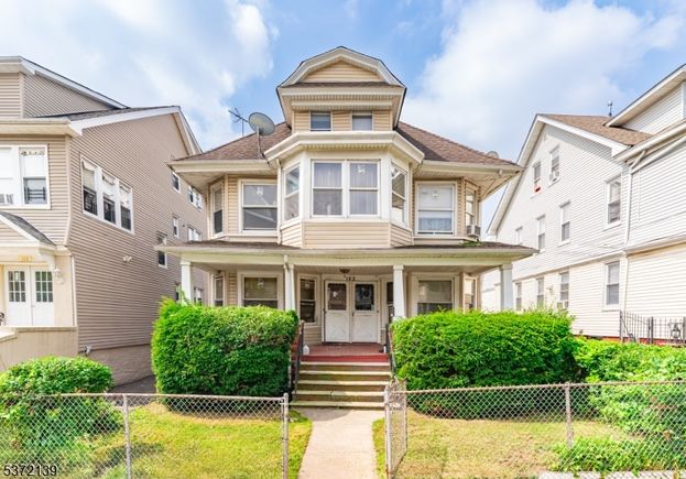 164 Renner Ave Newark City, NJ Multifamily Active - Photo 1 of 26. Opens carousel modal
