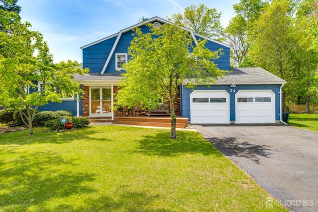 24 Christopher Avenue South Brunswick, NJ House Sold - Photo 1 of 28. Opens carousel modal