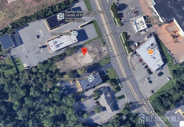 1034 Stelton Road Piscataway, NJ Plot of land Active - Photo 1 of 3. Opens carousel modal