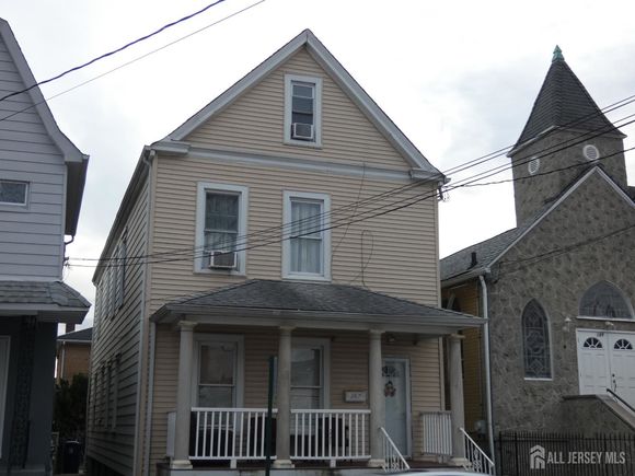 187 Gordon Street Perth Amboy, NJ Multifamily Active - Photo 1 of 17. Opens carousel modal