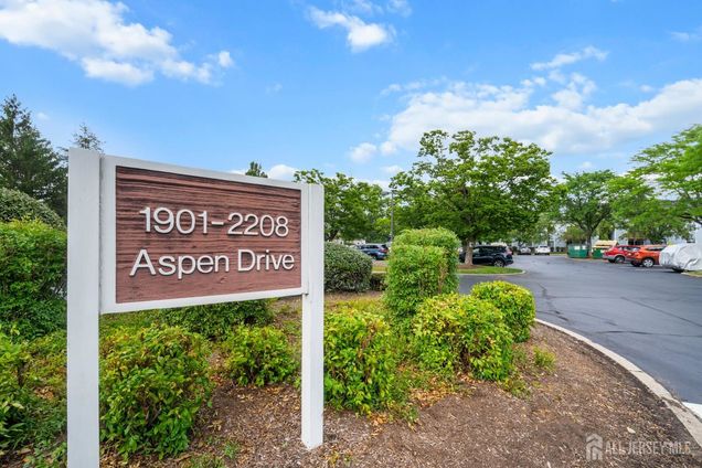 2203 Aspen Drive Plainsboro, NJ Condo Active - Photo 1 of 19. Opens carousel modal
