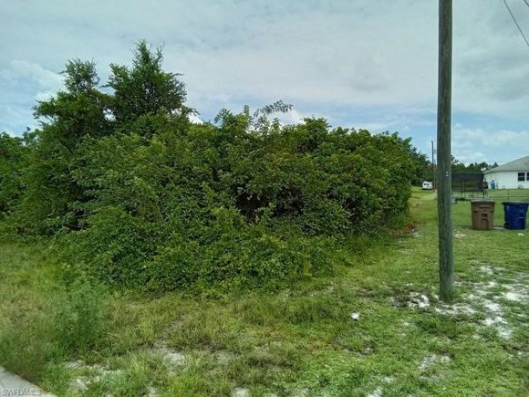 3410 19th ST W LEHIGH ACRES, FL Plot of land Sold - Photo 1 of 6. Opens carousel modal