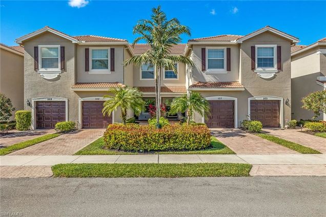 6549 Monterey PT Unit 102 NAPLES, FL Condo Sold - Photo 1 of 29. Opens carousel modal