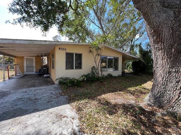 4333 Ellen AVE FORT MYERS, FL House Sold - Photo 1 of 7. Opens carousel modal