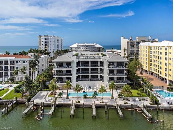 1820 Gulf Shore BLVD N Unit 204 NAPLES, FL Condo Sold - Photo 1 of 25. Opens carousel modal