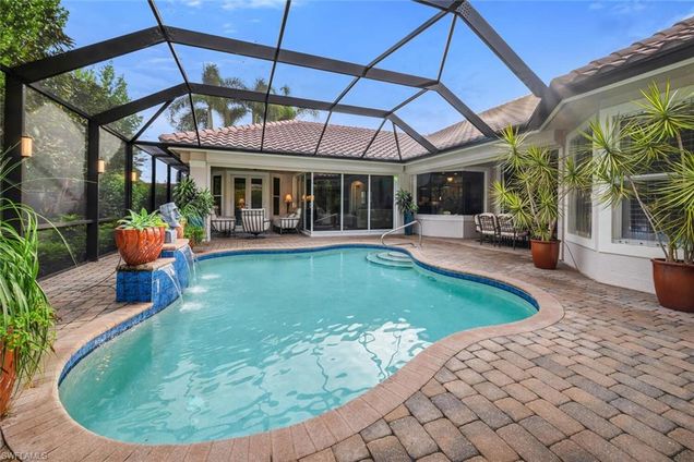4956 Rustic Oaks CIR NAPLES, FL House Sold - Photo 1 of 37. Opens carousel modal