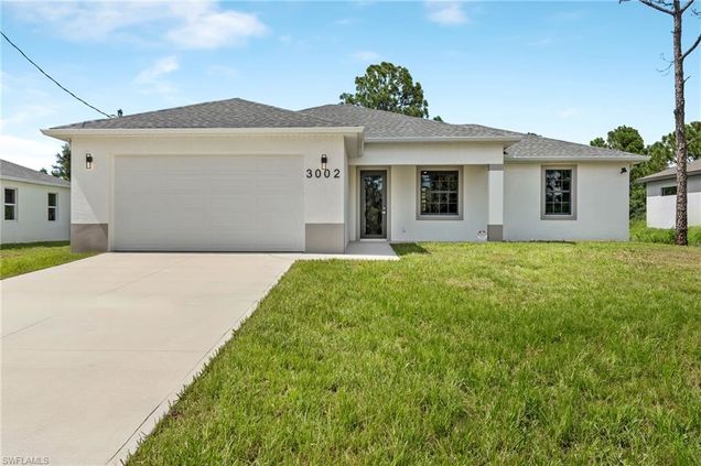 3002 47th ST W LEHIGH ACRES, FL House Sold - Photo 1 of 14. Opens carousel modal