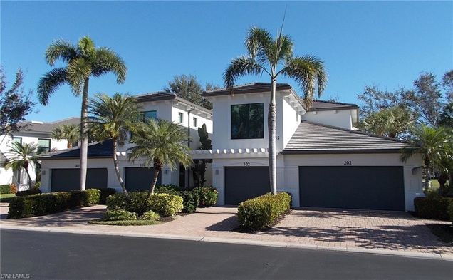 2444 Ravenna BLVD Unit 202 NAPLES, FL Condo Active - Photo 1 of 12. Opens carousel modal