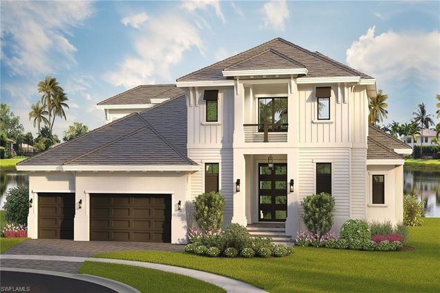 810 Elm CT MARCO ISLAND, FL House Active - Photo 1 of 12. Opens carousel modal