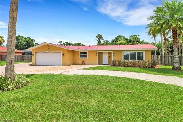 17020 Carolyn LN NORTH FORT MYERS, FL House Sold - Photo 1 of 46. Opens carousel modal