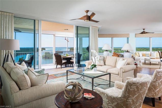 425 Dockside DR Unit 605 NAPLES, FL Condo Active - Photo 1 of 33. Opens carousel modal