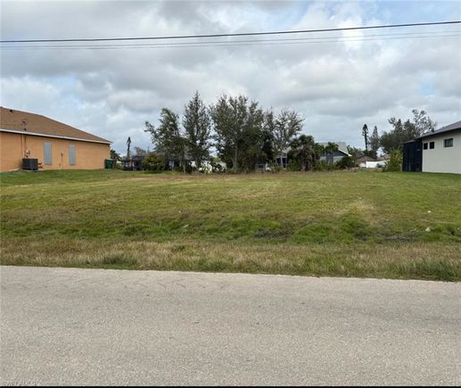 1213 13th ST CAPE CORAL, FL Land Active - Photo 1 of 4. Opens carousel modal