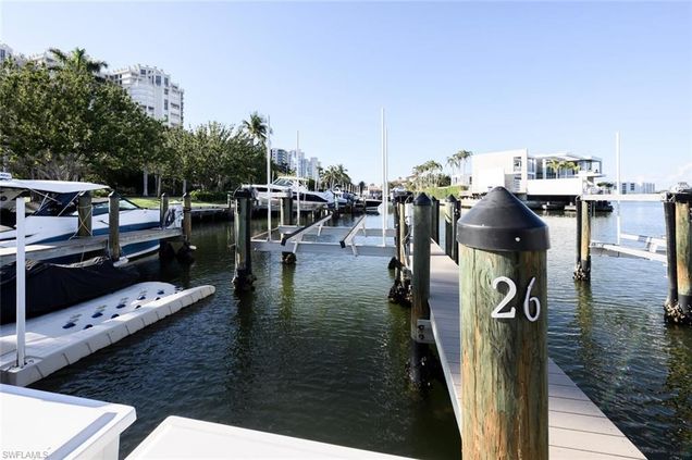 4090 Gulf Shore BLVD N NAPLES, FL Land Active - Photo 1 of 9. Opens carousel modal