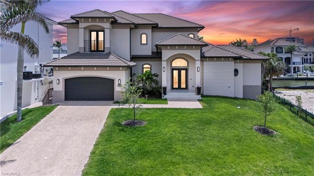 388 Pine AVE NAPLES, FL House Active - Photo 1 of 50. Opens carousel modal