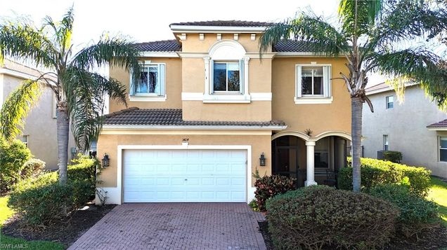 3424 Dandolo CIR CAPE CORAL, FL House Active - Photo 1 of 40. Opens carousel modal