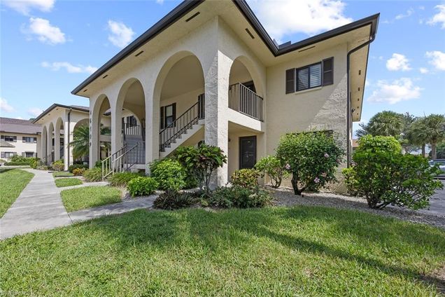 4610 Chantelle DR Unit P104 NAPLES, FL Condo Active - Photo 1 of 25. Opens carousel modal