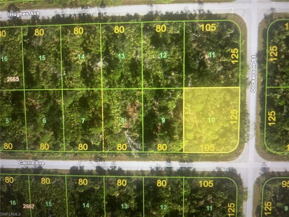 14076 Carrie AVE PORT CHARLOTTE, FL Land Active - Photo 1 of 1. Opens carousel modal