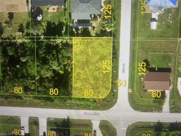 23188 Olean BLVD PUNTA GORDA, FL Land Active - Photo 1 of 1. Opens carousel modal