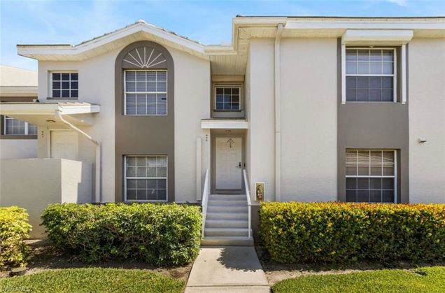 3730 Fieldstone BLVD Unit 8 NAPLES, FL Condo Active - Photo 1 of 27. Opens carousel modal