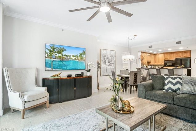 2728 Tiburon BLVD E Unit A-203 NAPLES, FL Condo Active - Photo 1 of 33. Opens carousel modal