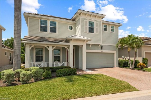 3640 Pilot CIR NAPLES, FL House Active - Photo 1 of 40. Opens carousel modal