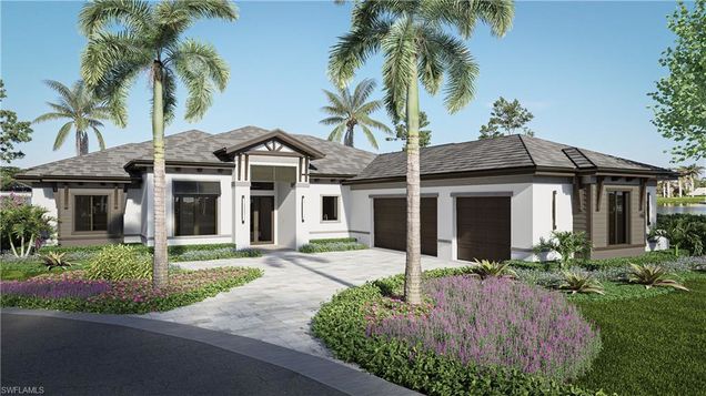 2950 Coco Lakes WAY NAPLES, FL House Active - Photo 1 of 20. Opens carousel modal