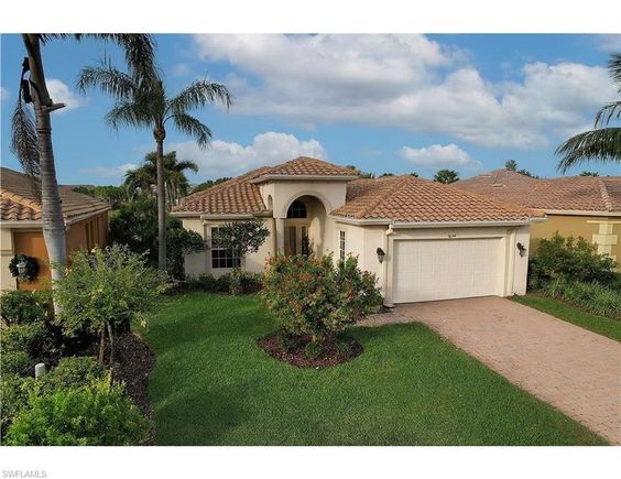 12103 Via Cercina DR BONITA SPRINGS, FL House Active - Photo 1 of 43. Opens carousel modal