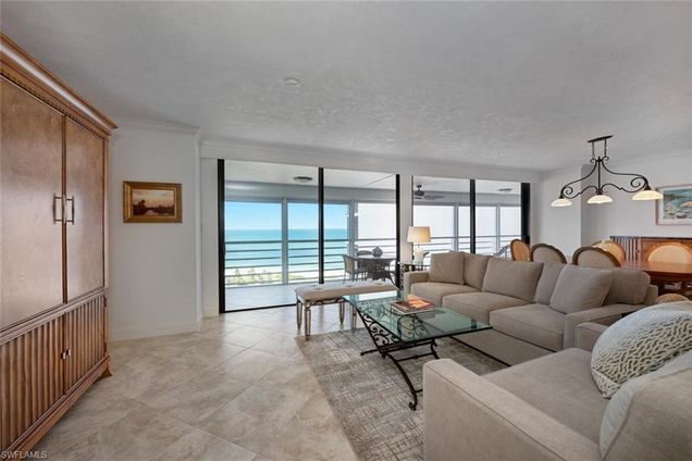 4751 Gulf Shore BLVD N Unit 1507 NAPLES, FL Condo Active - Photo 1 of 18. Opens carousel modal