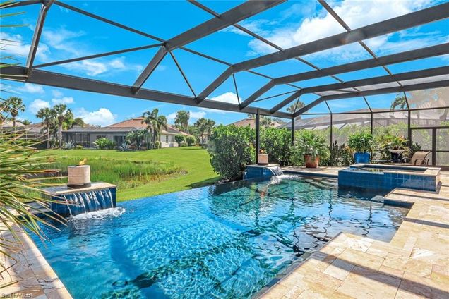 9684 Cobalt Cove CIR NAPLES, FL House Active - Photo 1 of 47. Opens carousel modal